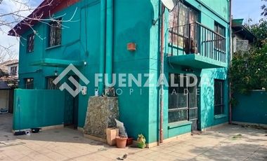 Casa en Arriendo en Alcalde monckeberg