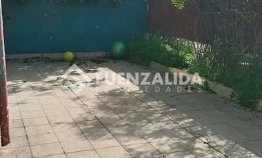 Casa en Arriendo en Alcalde monckeberg