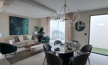 Casa en venta en Andréa Residencial (Modelo Dante)