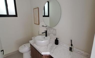 Casa en venta en Andréa Residencial (Modelo Dante)