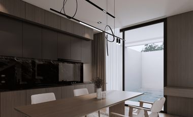 VILLA MODERN 2 LANTAI DEKAT PANTAI SANUR DAN ICON MALL