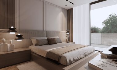 VILLA MODERN 2 LANTAI DEKAT PANTAI SANUR DAN ICON MALL