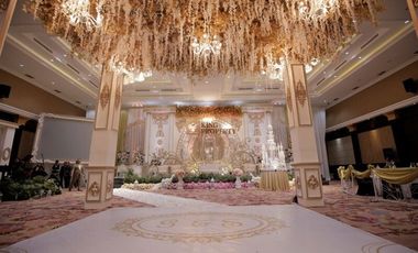 Office Space Grand Slipi Tower –Strategis Siap Pakai Fasilitas Lengkap