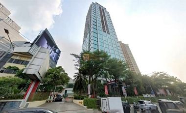 Office Space Grand Slipi Tower –Strategis Siap Pakai Fasilitas Lengkap