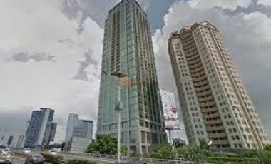 Office Space Grand Slipi Tower –Strategis Siap Pakai Fasilitas Lengkap
