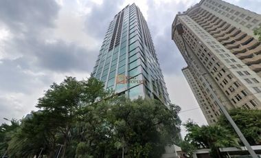 Office Space Grand Slipi Tower –Strategis Siap Pakai Fasilitas Lengkap