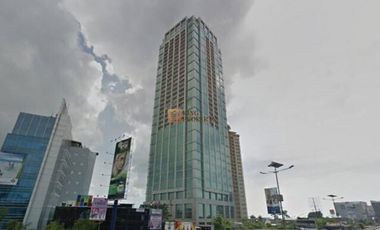 Office Space Grand Slipi Tower –Strategis Siap Pakai Fasilitas Lengkap