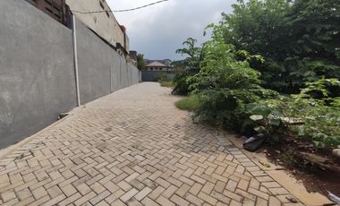 Tanah Kavling Murah Siap Bangun di Cluster Hanya 10 Juta Per Meter Sebelah Tol Veteran Jakarta Selatan