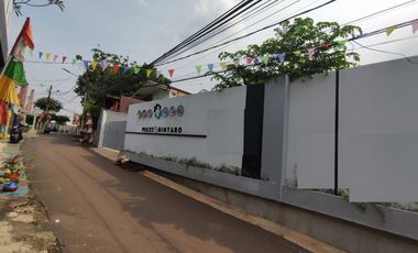 Tanah Kavling Murah Siap Bangun di Cluster Hanya 10 Juta Per Meter Sebelah Tol Veteran Jakarta Selatan