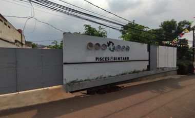 Tanah Kavling Murah Siap Bangun di Cluster Hanya 10 Juta Per Meter Sebelah Tol Veteran Jakarta Selatan