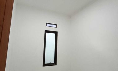 Rumah Murah Anti Banjir Aestetik