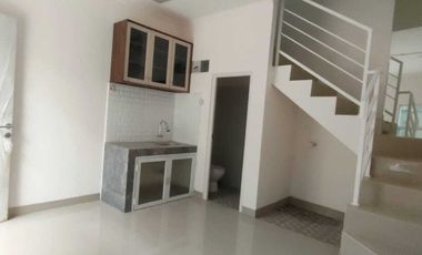 DI JUAL RUMAH 2 LANTAI DEKAT STASIUN SAWAH BESAR JAKARTA PUSAT