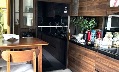 Rumah 2lt 10x22 220m 4KT Cluster Palm Spring JGC Jakarta Garden City