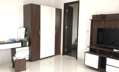 Rumah 2lt 10x22 220m 4KT Cluster Palm Spring JGC Jakarta Garden City