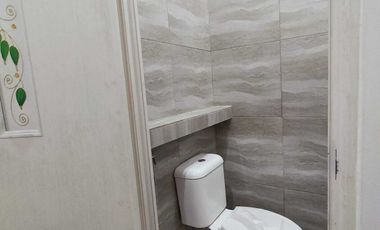 DI JUAL RUMAH 2 LANTAI  DEKAT STASIUN SAWAH BESAR JAKARTA PUSAT