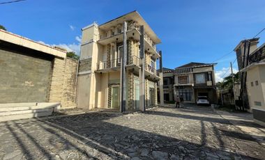 Rumah 3 Lantai Rp 500Jt Cocok untuk Hunian atau Kantor - Bangka Belitu