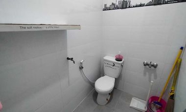 Rumah Siap Huni Pondasi 2Lantai Dlm Komplek di Tl Iskandar Dkt Stasiun