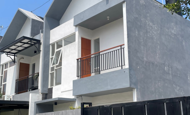 Dijual Rumah Villa Panorama Menakjubkan Pegunungan Kawasan Asri Sejuk