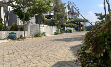 Dijual Rumah Villa Panorama Menakjubkan Pegunungan Kawasan Asri Sejuk