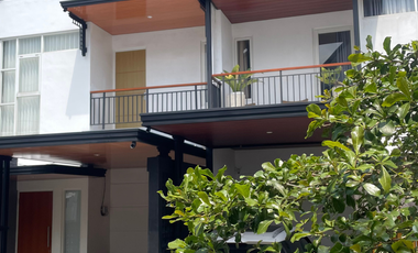 Dijual Rumah Villa Panorama Menakjubkan Pegunungan Kawasan Asri Sejuk