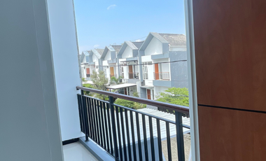 Dijual Rumah Villa Panorama Menakjubkan Pegunungan Kawasan Asri Sejuk