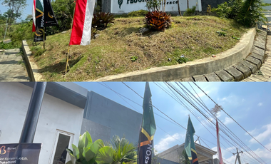 Dijual Rumah Villa Panorama Menakjubkan Pegunungan Kawasan Asri Sejuk