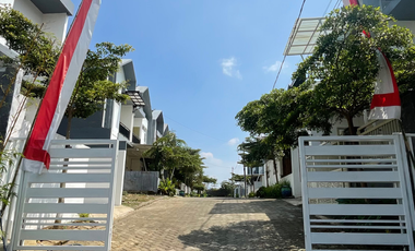 Dijual Rumah Villa Panorama Menakjubkan Pegunungan Kawasan Asri Sejuk