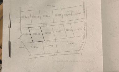 Tanah cocok untuk rumah pribadi atau kos kosan dekat kota
