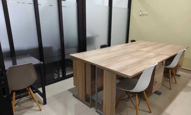 Private Office Pusat Kota Solo