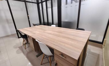 Private Office Pusat Kota Solo