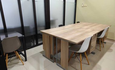 Private Office Pusat Kota Solo