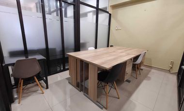 Private Office Pusat Kota Solo