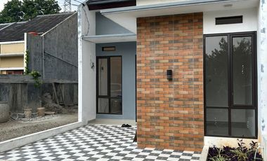 RUMAH MURAH MODERN MINIMALIS DP 0%