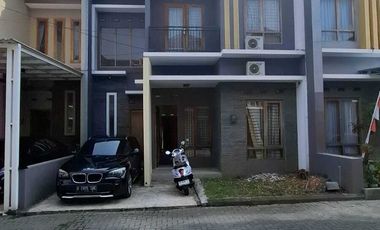 Jual Rumah murah 2 lantai dekat Blok O banguntapan bantul yogyakarta