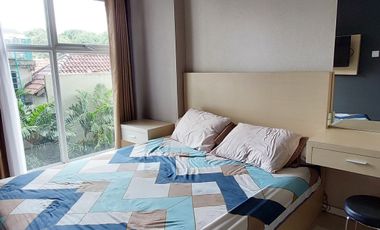 Apartemen Parahyangan Residence 2 BR Lantai 2 Area Ciumbuleuit