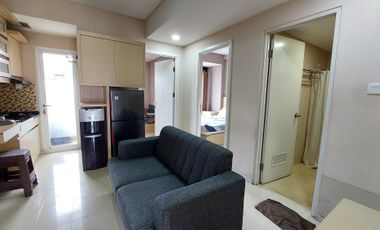 Apartemen Parahyangan Residence 2 BR Lantai 2 Area Ciumbuleuit