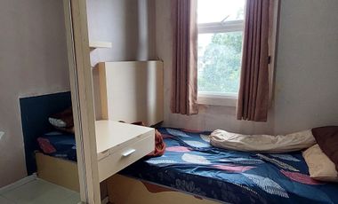 Apartemen Parahyangan Residence 2 BR Lantai 2 Area Ciumbuleuit