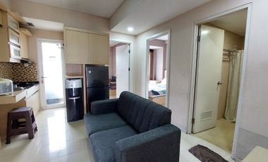 Apartemen Parahyangan Residence 2 BR Lantai 2 Area Ciumbuleuit