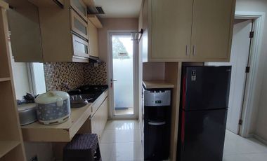 Apartemen Parahyangan Residence 2 BR Lantai 2 Area Ciumbuleuit