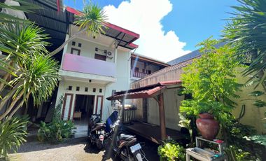Homestay dijual dekat Polsek Ampenan