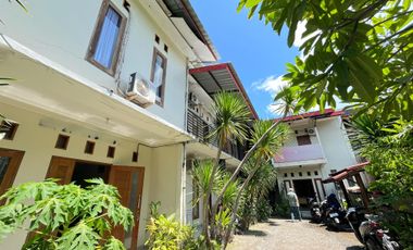 Homestay dijual dekat Polsek Ampenan