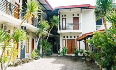 Homestay dijual dekat Polsek Ampenan