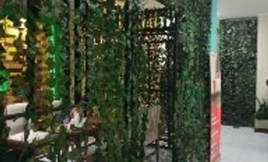 Dijual Hotel aktif lokasi strategis dekat Dago/Gasibu