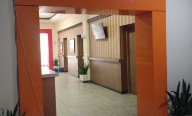 Dijual Hotel aktif lokasi strategis dekat Dago/Gasibu