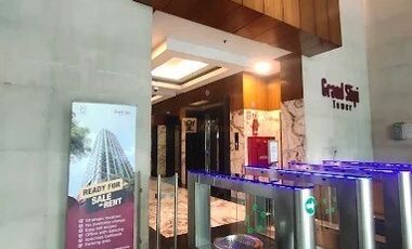 Strategis Jual Office Space Premium Akses ke Tol & Transjakarta, Stasiun Palmerah Dekat ke Mall Central Park, Kampus Office di Grand Slipi TowerHuni