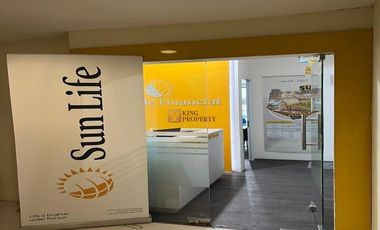 Strategis Jual Office Space Premium Akses ke Tol & Transjakarta, Stasiun Palmerah Dekat ke Mall Central Park, Kampus Office di Grand Slipi TowerHuni