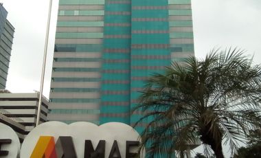 Jual kantor di Palmerah Jakarta Barat