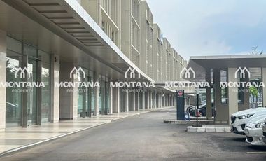 Dijual Business Loft North Point dikawasan MEWAH Navapark