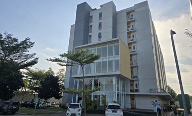 Aeropolis Apartemen Studio Lokasi Strategis Dekat Bandara Soetta Tangerang