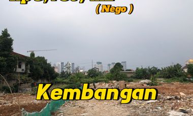 Tanah Komersil 5 Menit Kantor Walikota Jakarta Barat
